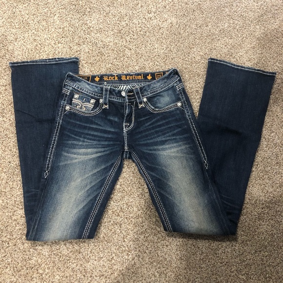 Rock Revival - 25 Kaylee Boot - Picture 2 of 3